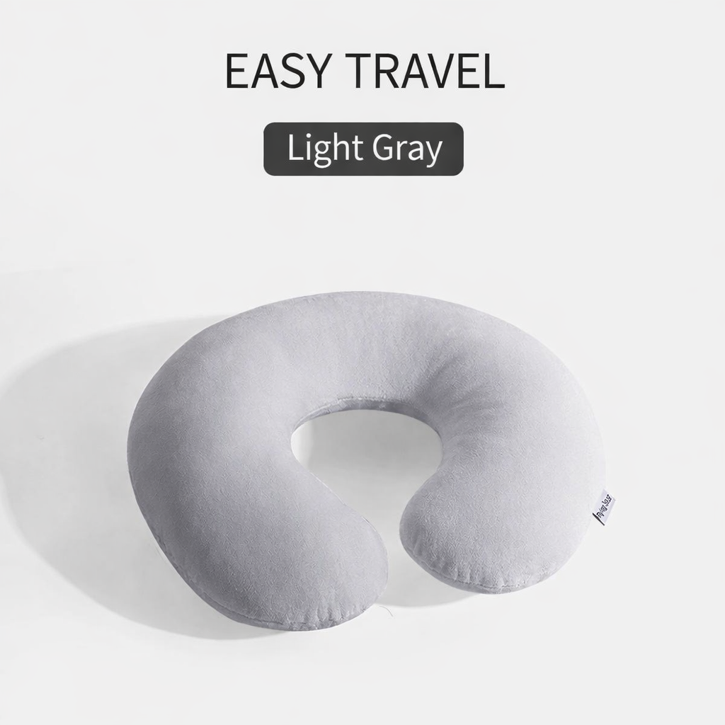 PP Cotton Neck Pillow