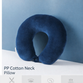 PP Cotton Neck Pillow