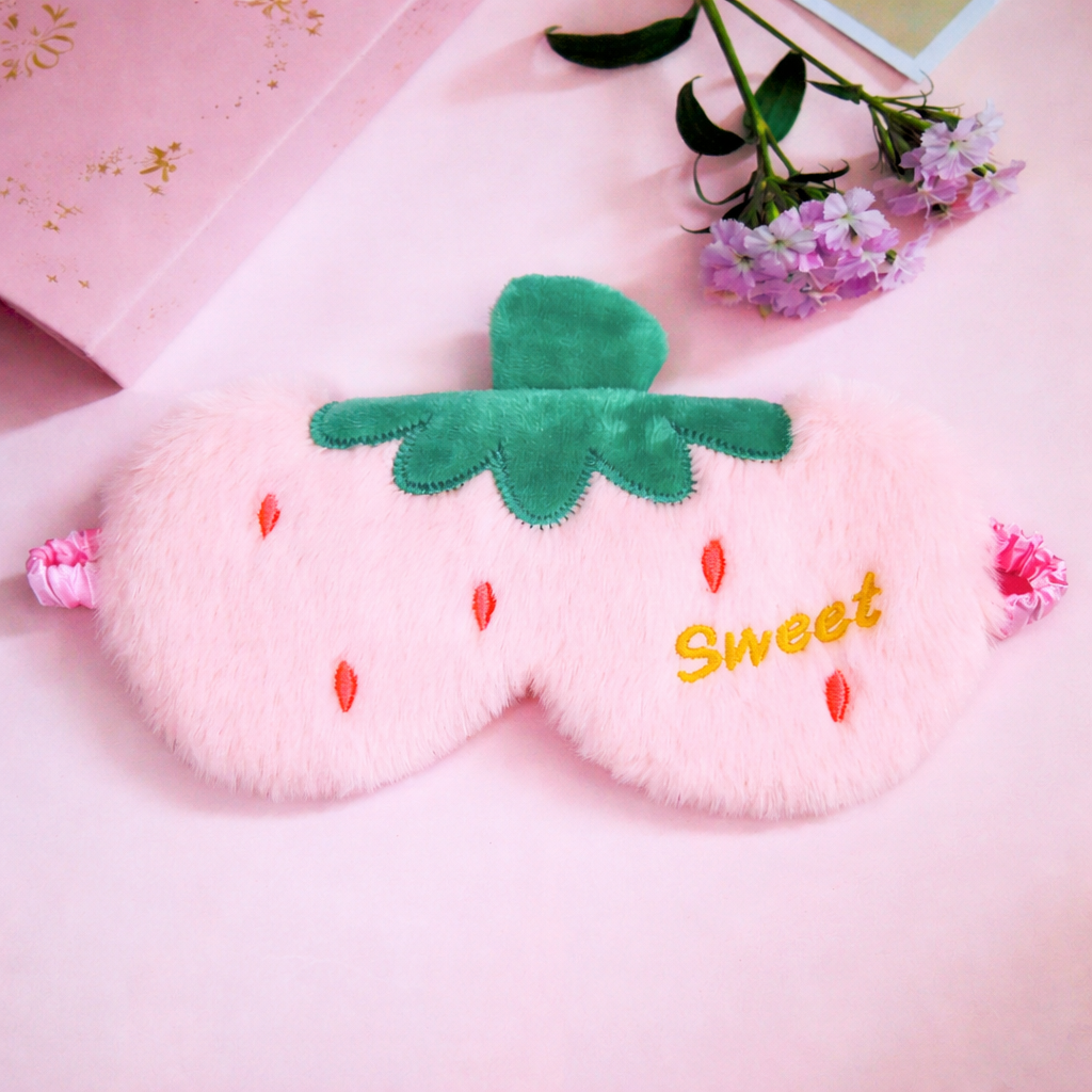 Deep Sleep Eye Mask