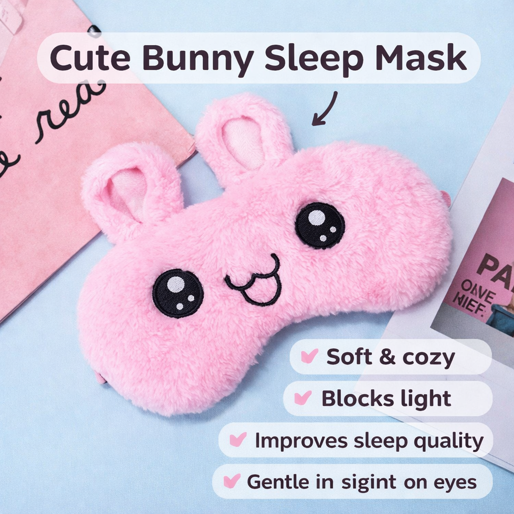 Deep Sleep Eye Mask