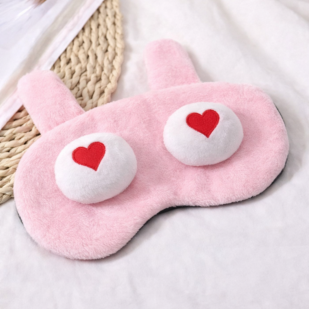 Deep Sleep Eye Mask