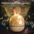 Starry Projector & Music Player