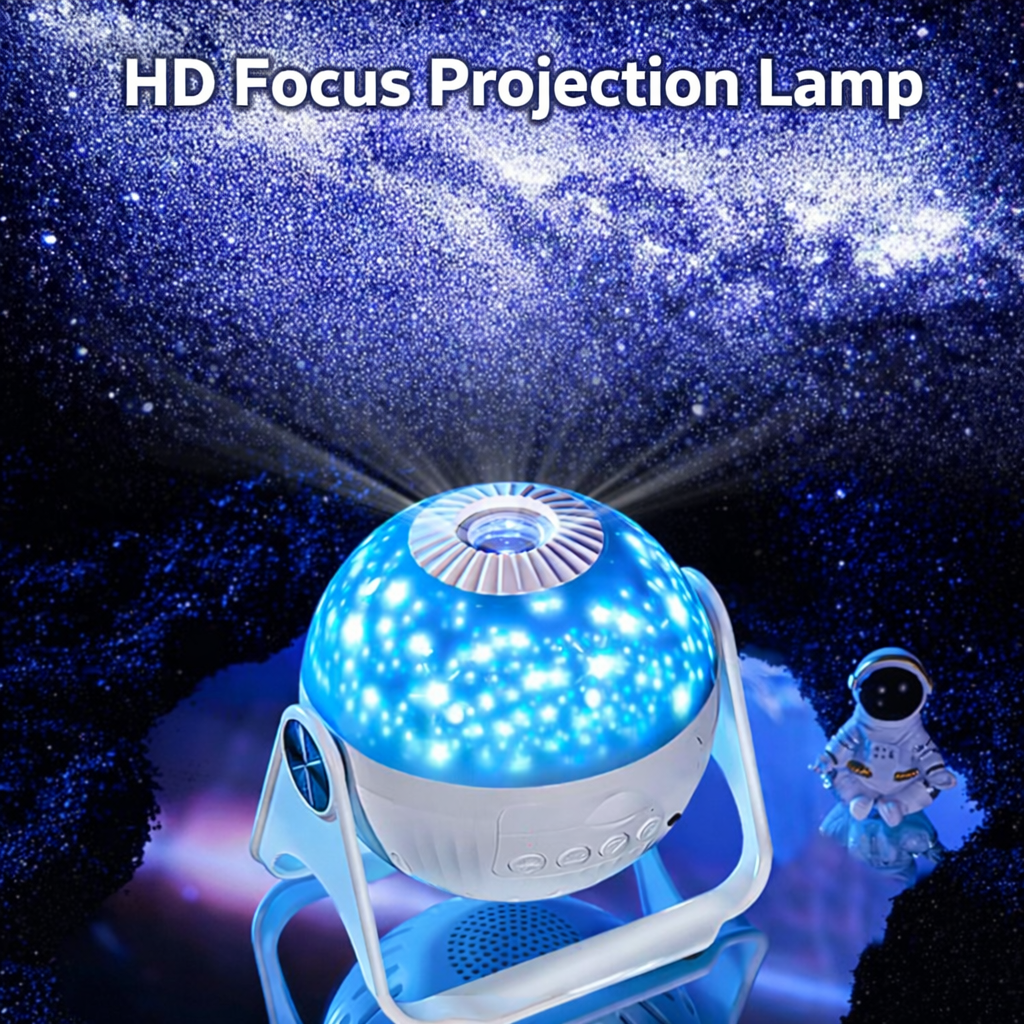 HD Focus Projection Lamp