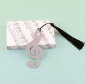 Musical Note Bookmark