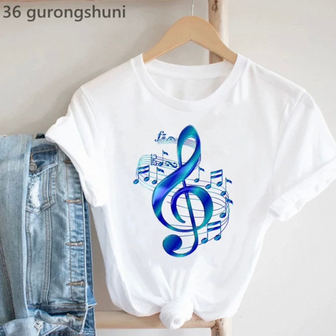 Music T-Shirt