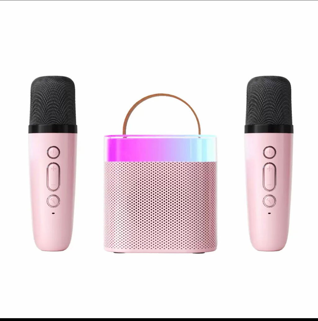 Karaoke Mini Speaker