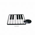Piano Mouse Pad