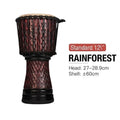 Standard 12-Inch African Drum