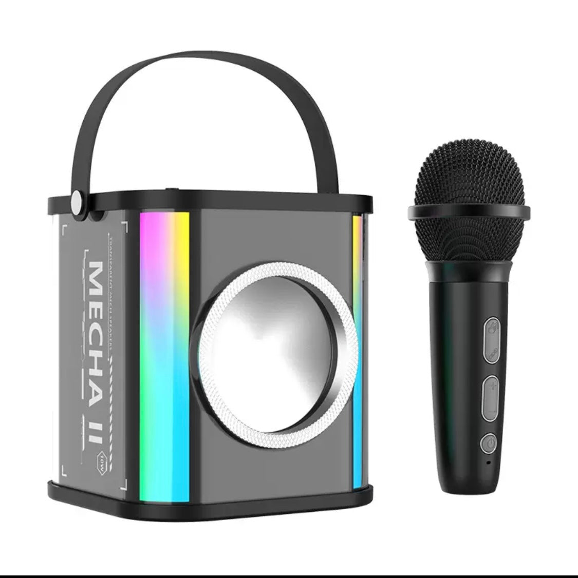 Portable Microphone Speaker