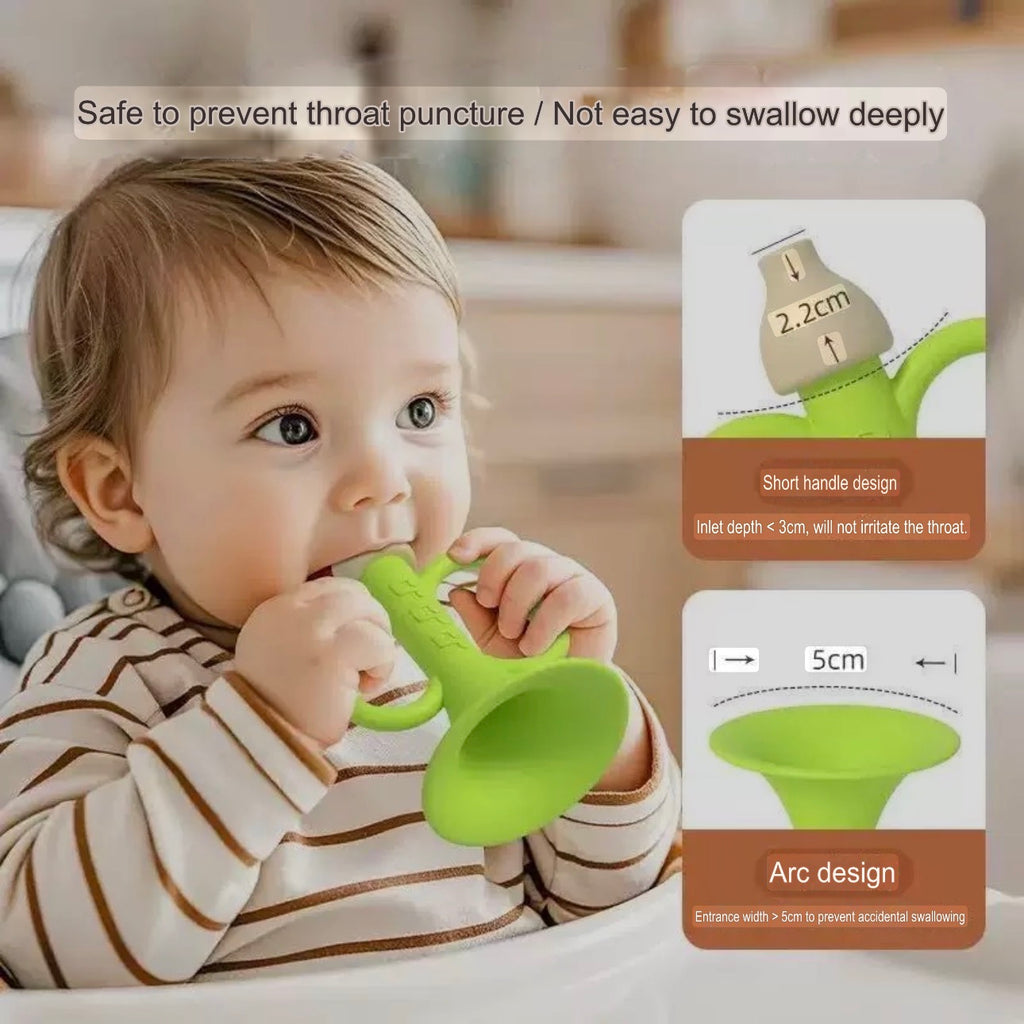 Silicone Horn - Children's Musical Instrument - Silicone