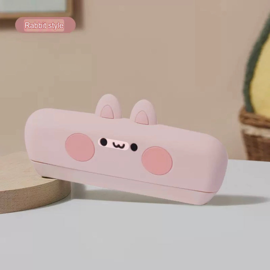Silicone Harmonica - Children's Musical Instrument - Silicone Material