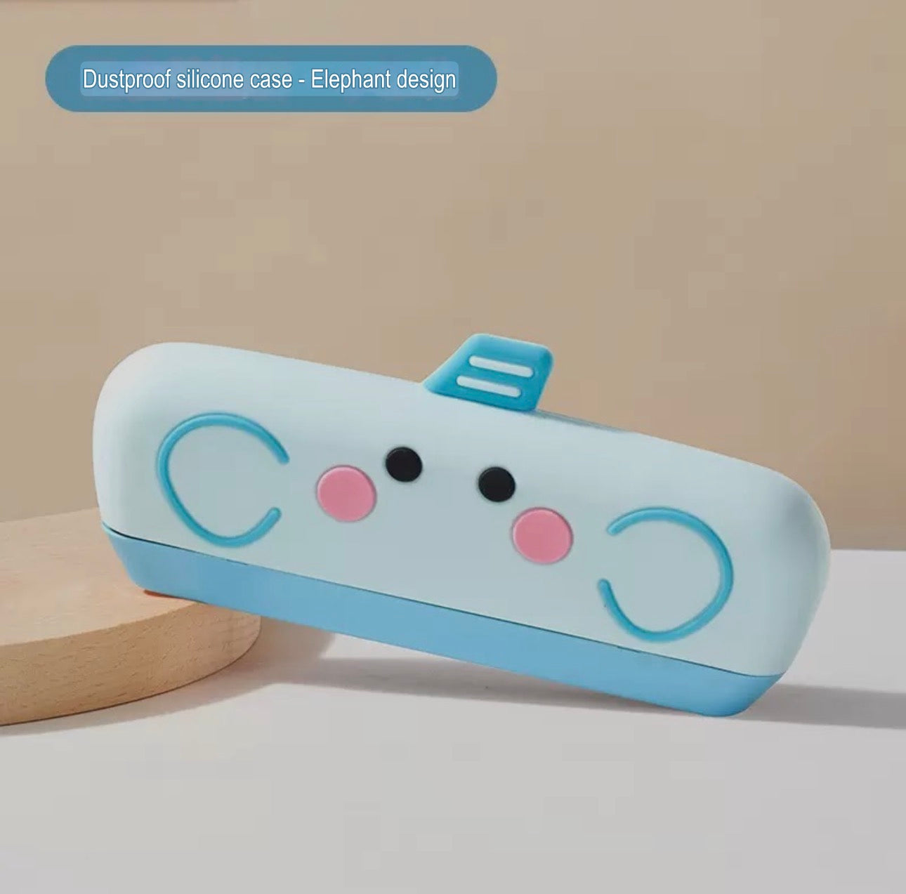 Silicone Harmonica - Children's Musical Instrument - Silicone Material