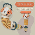 Animal Accordion - Children's Musical Instrument - Plastic