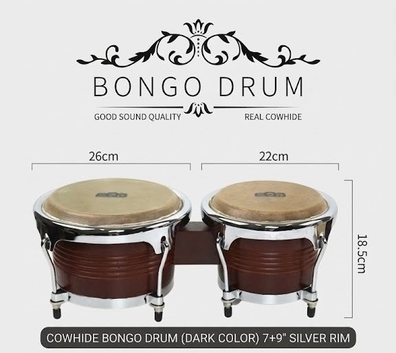 Bongo Drum