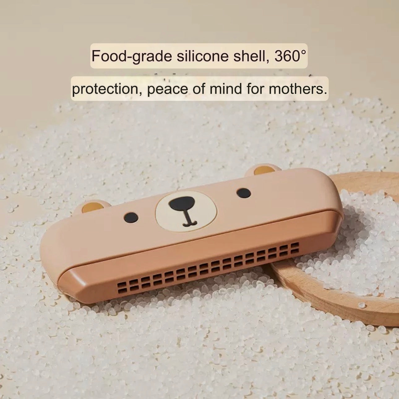 Silicone Harmonica - Children's Musical Instrument - Silicone Material