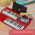Double-Layer Electronic Keyboard - Children's Musical Instrument - Plastic Electronic Keyboard