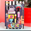 Music-Style Eraser