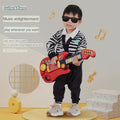 Musical Guitar Toys - Children's Musical Instruments - Plastic
