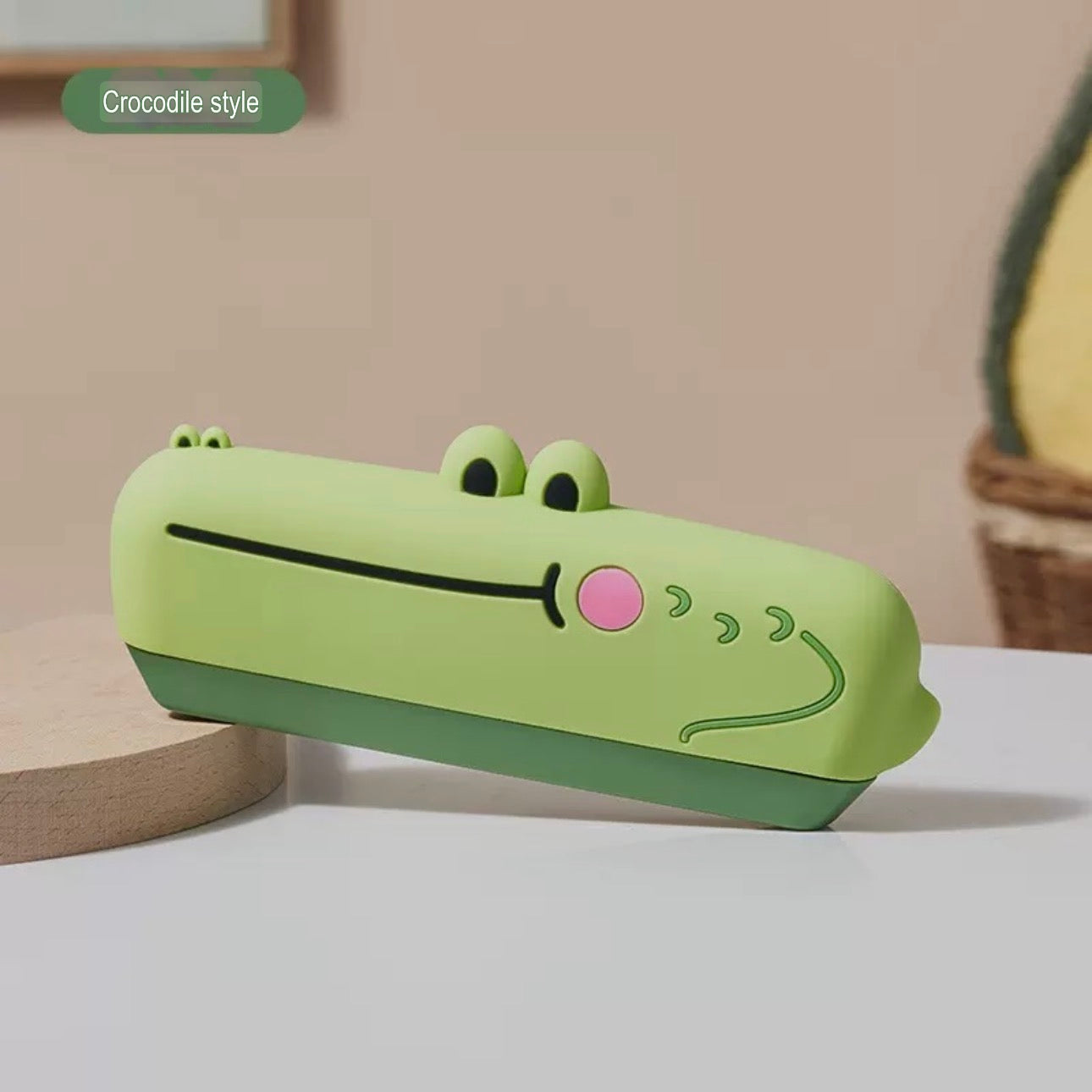 Silicone Harmonica - Children's Musical Instrument - Silicone Material