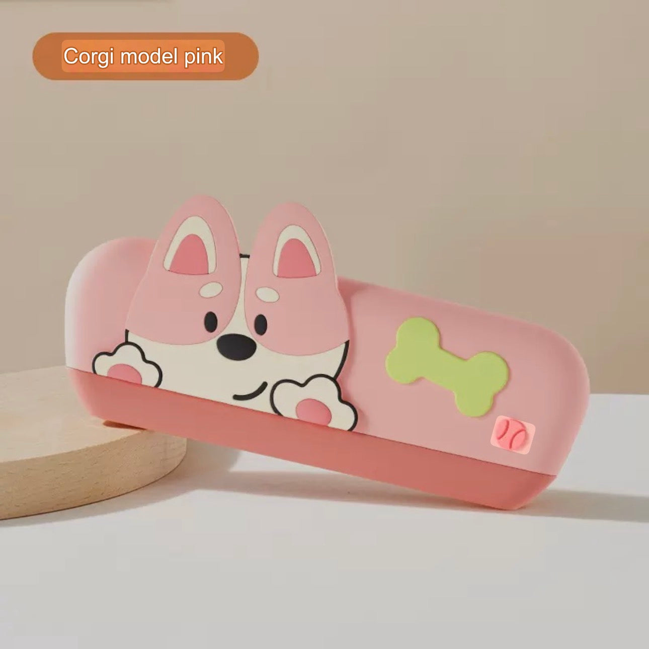 Silicone Harmonica - Children's Musical Instrument - Silicone Material