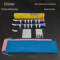 13-Key Melodica - Children's Musical Instrument - Plastic Melodica