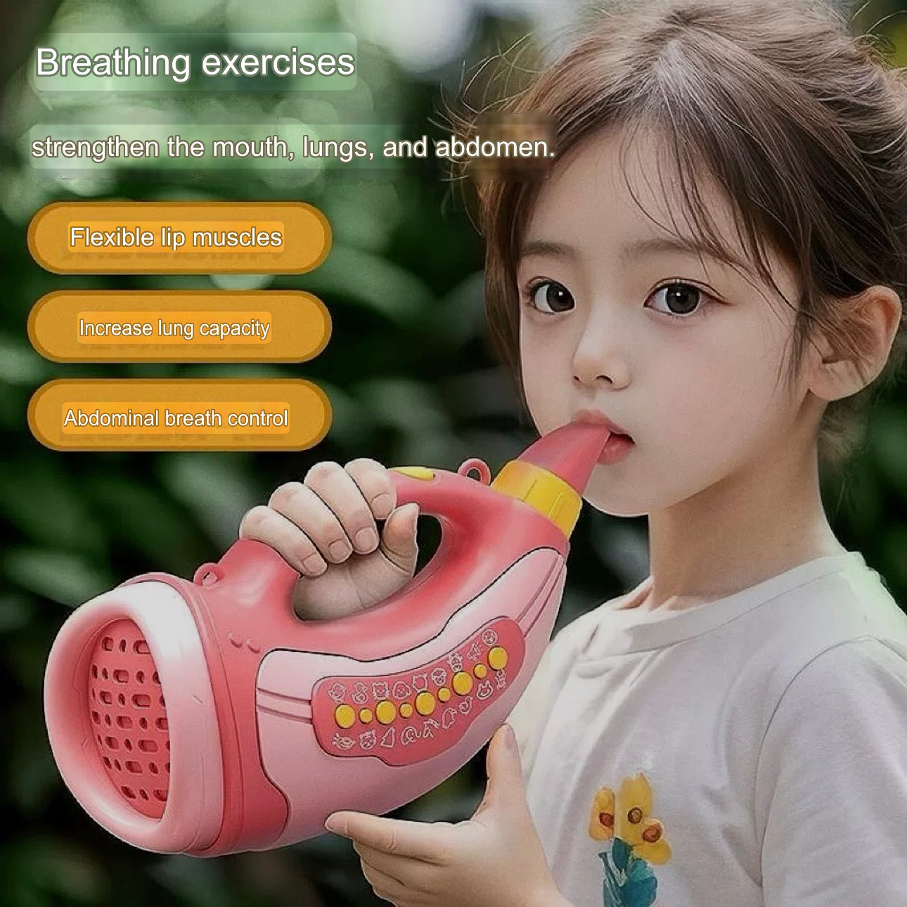 Animal Rally - Children's Musical Instruments - Plastic