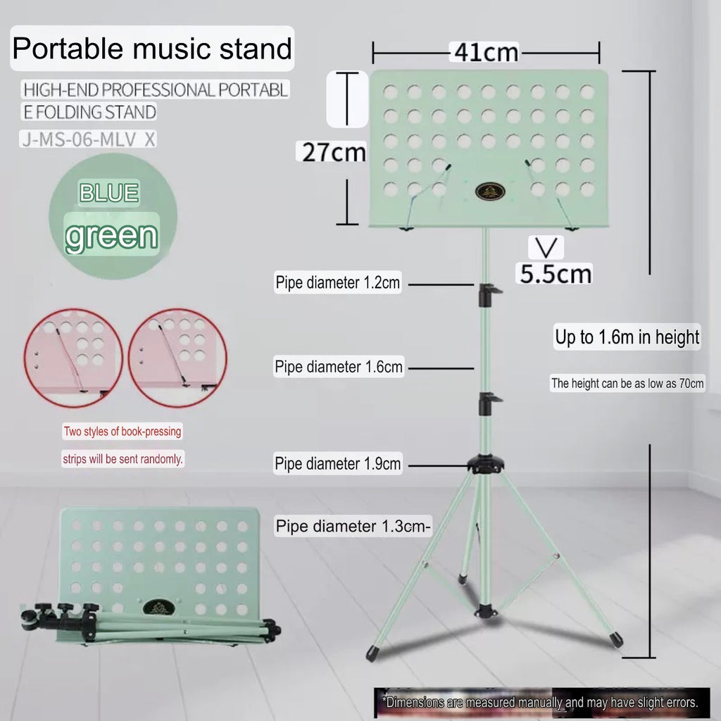 Color Music Sand - Children's Musical Instrument - Metal