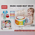 Musical Hand Drum - Children's Instrument - Plastic