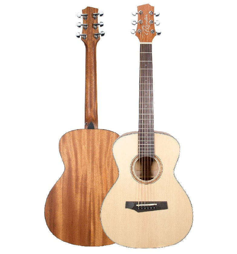 Acoustic Guitar - Randon R1-mini - with a Free Bag - 36 Inches - Wood