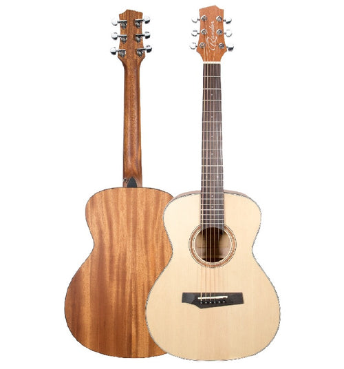 Acoustic Guitar - Randon R1-mini - with a Free Bag - 36 Inches - Wood
