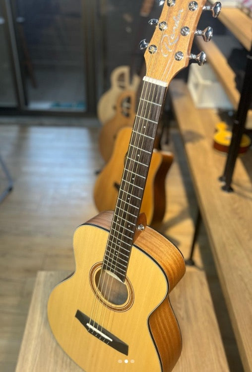 Acoustic Guitar - Randon R1-mini - with a Free Bag - 36 Inches - Wood