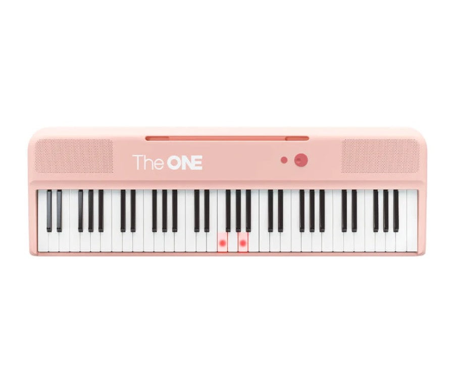 Electric Piano - The One Color - Pink - 61 Keys