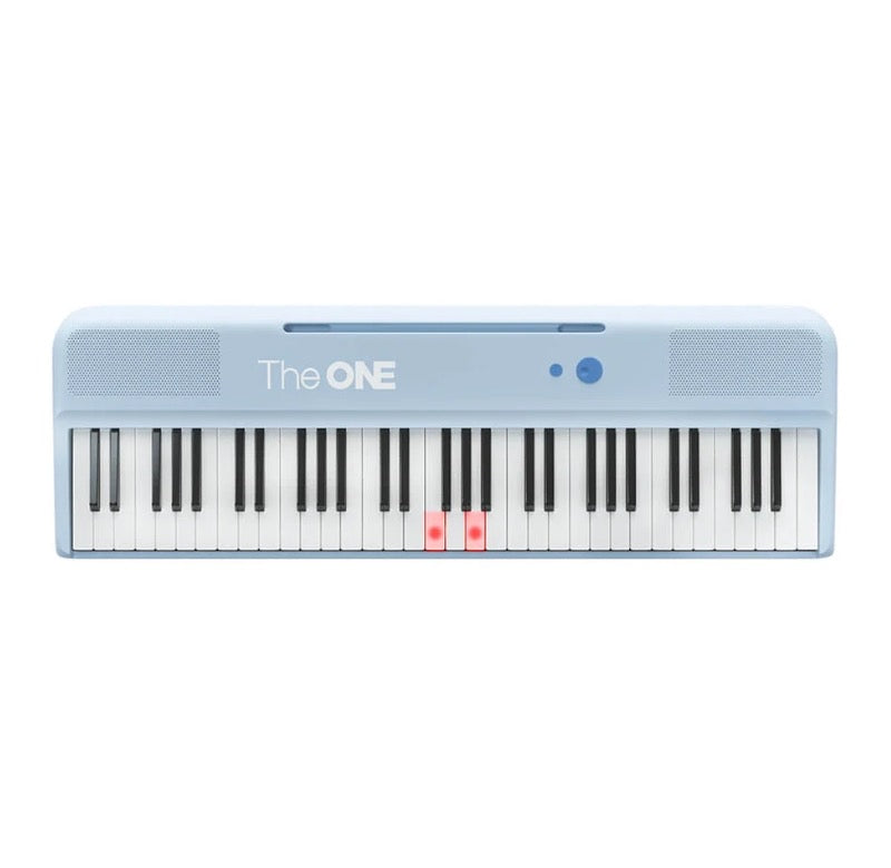 Electric Piano - The One Color - Blue - 61 Keys
