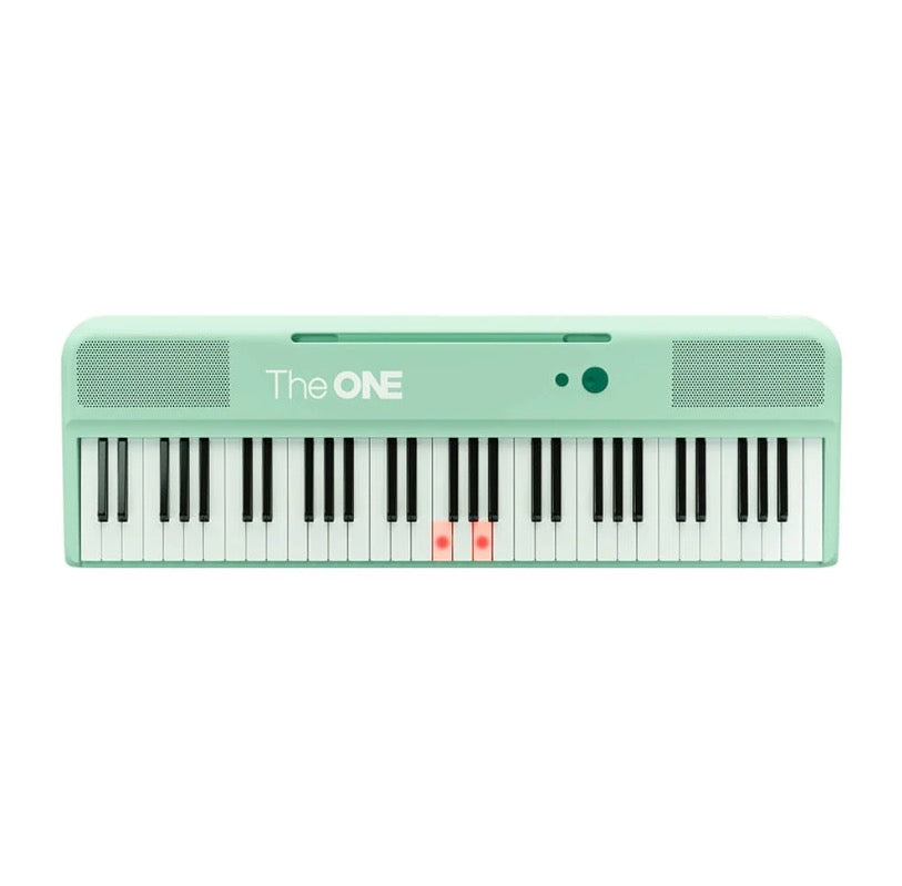 Electric Piano - The One Color - Green - 61 Keys