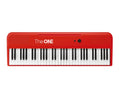 Electric Piano - The One Color - Red - 61 Keys