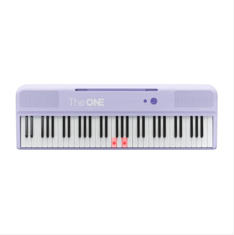 Electric Piano - The One Color - Purple - 61 Keys