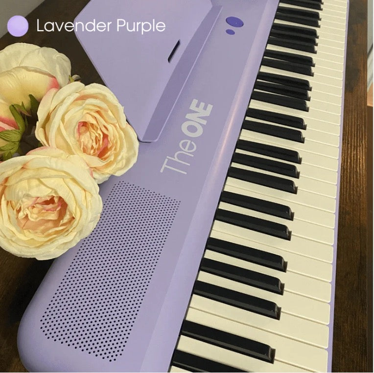 Electric Piano - The One Color - Purple - 61 Keys