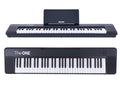 Electric Piano - The One Ton - 61 Keys - Black