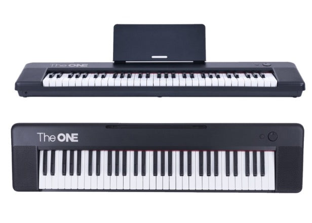 Electric Piano - The One Ton - 61 Keys - Black
