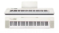 Electric Piano - The One Ton - 61 Keys - White
