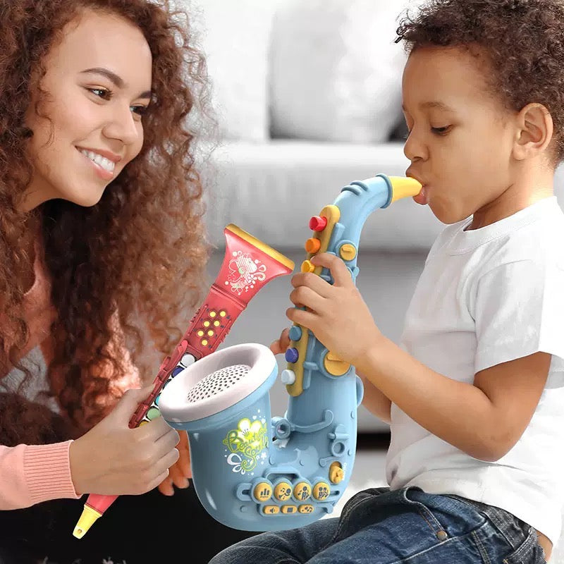 Wind Instruments - Children's Musical Instruments - Plastic