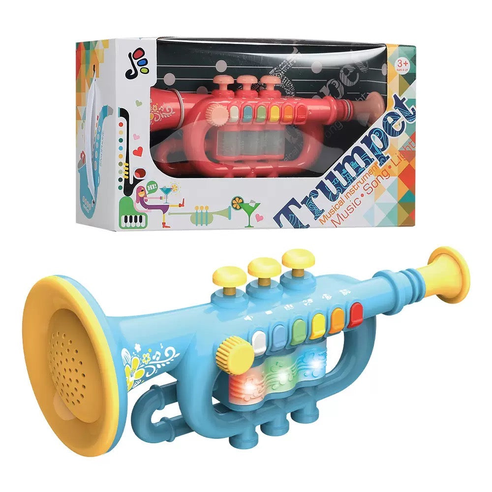 Wind Instruments - Children's Musical Instruments - Plastic