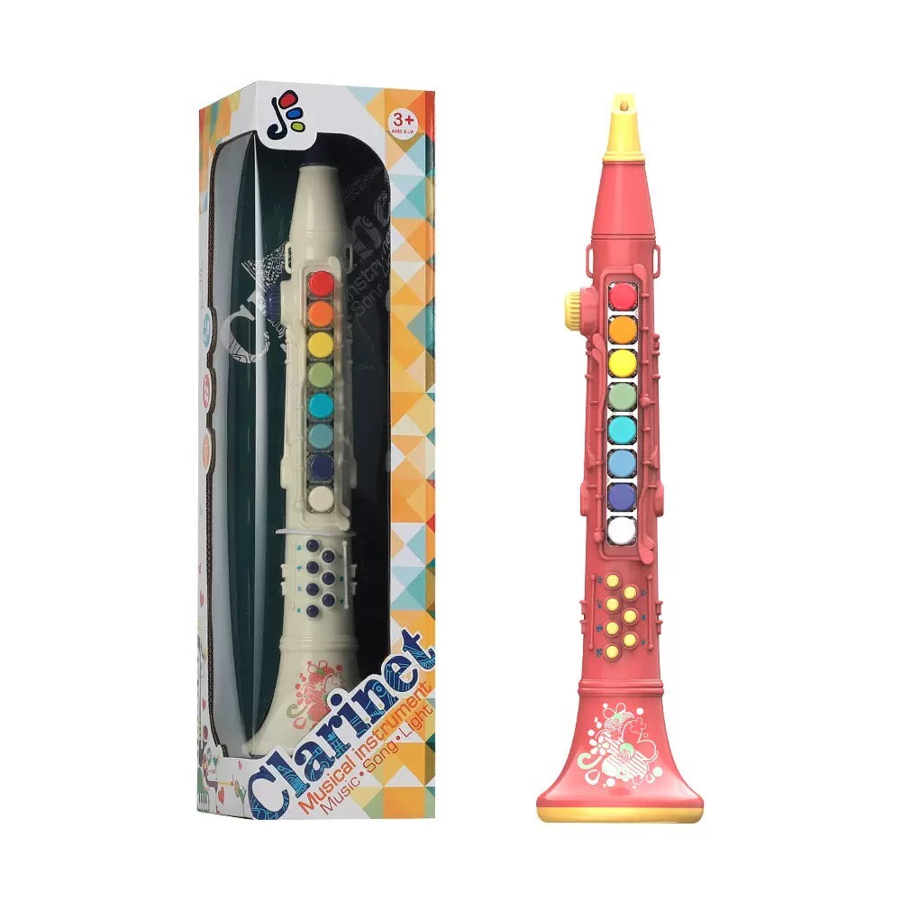 Wind Instruments - Children's Musical Instruments - Plastic
