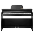 Electric Smart Piano - The One Top1X - Graded Hammer Action Weighted - 88Keys - Black