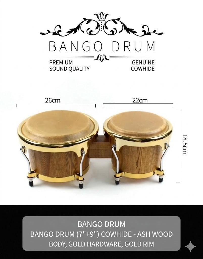 Bango Drum
