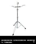 Bangor Drum Stand