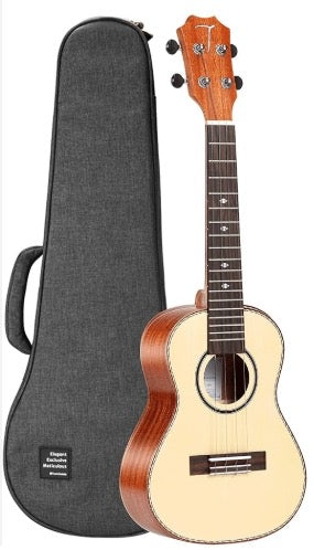 Ukulele - Tom TUC280 - Spruce