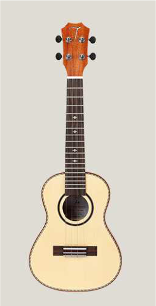 Ukulele - Tom TUC280 - Spruce