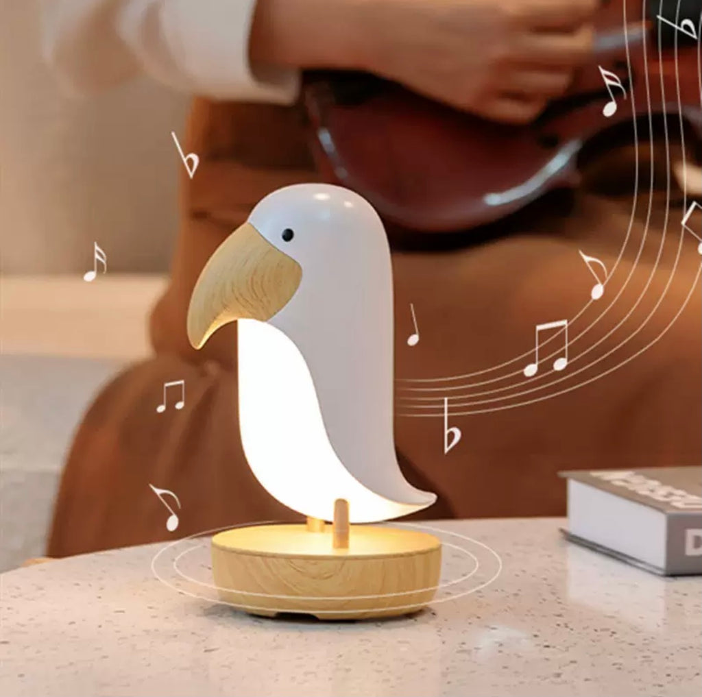 Woody Bird Bluetooth Speaker