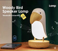Woody Bird Bluetooth Speaker
